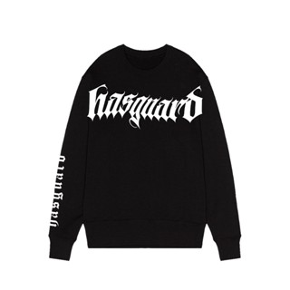 HASGUARD Sweater Collection Winter HG Logo Wave