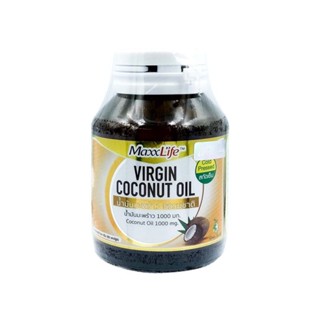 Maxxlife Virgin Coconut oil 60 cap