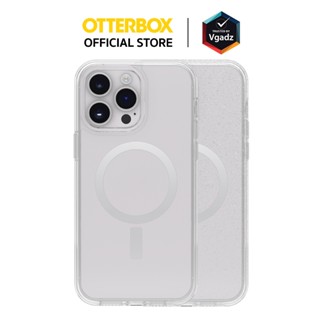 OtterBox รุ่น Symmetry Plus Clear - เคสสำหรับ iPhone 14 Plus / 14 Pro / 14 Pro Max