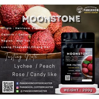 MOONSTONE โดยพี่เอกสุวรรณโน