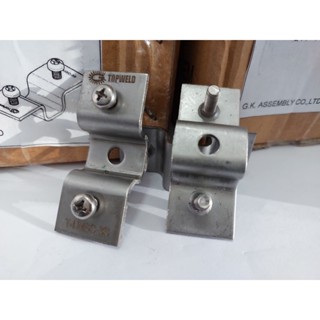 "TOPWELD" T-LMSC-3S METAL SHEET CLAMP STAINLSS STEEL