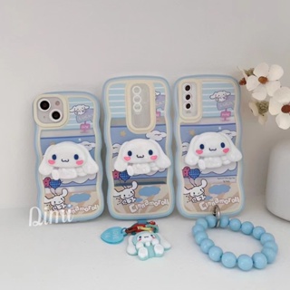 เคสโทรศัพท์สำหรับ iPhone 14 14pro 14plus 14promax 13 11 XR 7 8 se2 se3 6plus 6 6sใหม่ล่าสุด Gorgeous การ์ตูนอบเชยซิลิโคน