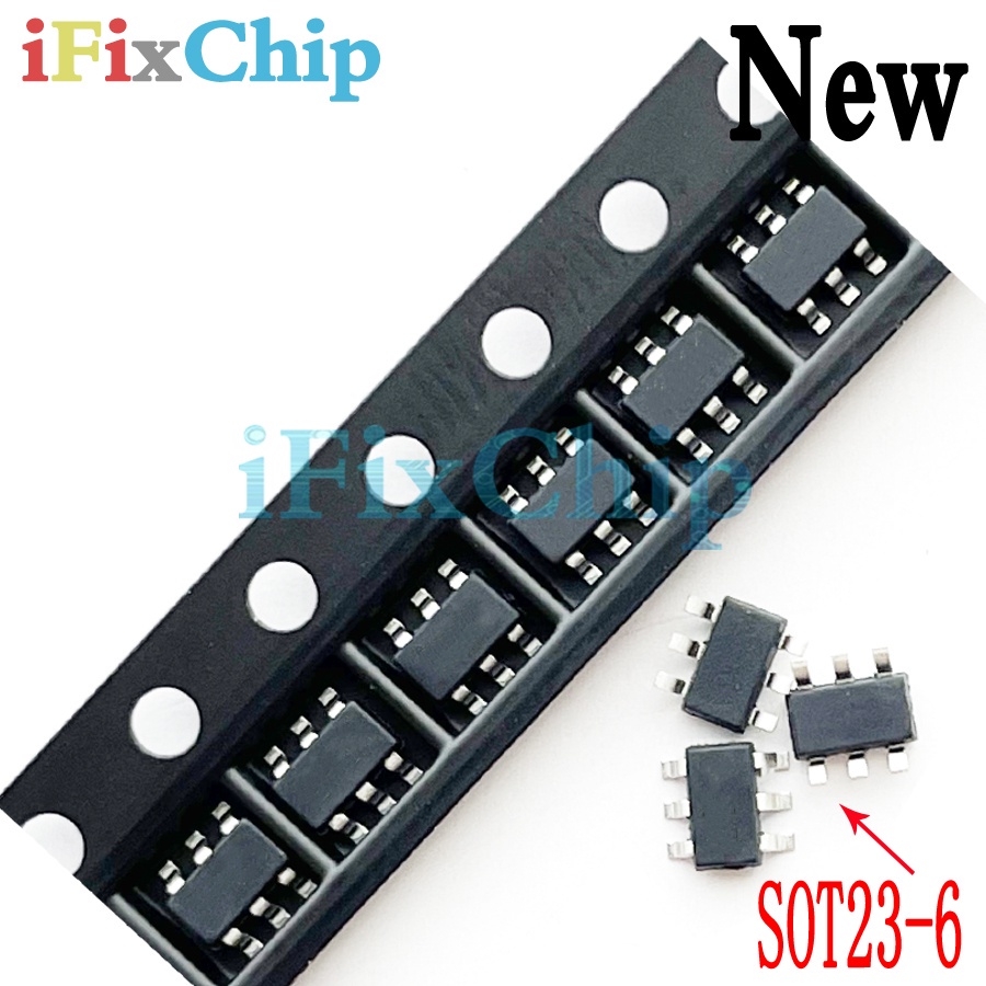 10 ชิ้นแบรนด์ใหม่ FDC608PZ FDC608 608Z7 608AZ 608... sot23-6