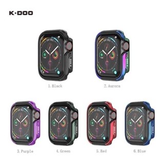 K-doo Defender Series Case สําหรับ Apple Watch Ultra 49 มม.