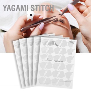 BYagami สติกเกอร์ต่อขนตา แบบใช้แล้วทิ้ง