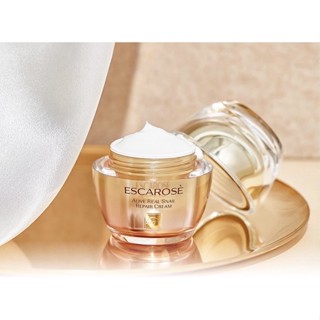 escarose alive real snail repair cream