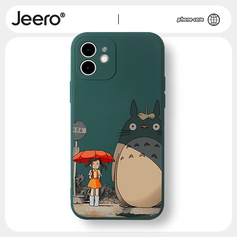 Jeero เคสไอโฟน เคสซิลิโคนนุ่มกันกระแทกการ์ตูนอนิเมะตลก เคสโทรศัพท์ Compatible for iPhone 17 Air 16 15 14 13 12 11 Pro Max SE 2020 X XR XS 8 7 6 6S Plus พลัส HFF2100