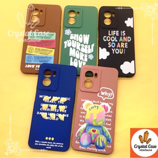 เคสมือถือนิ่ม Samsung A03 A13 A52 5g A53 5g  TPU กันเลนส์กล้องนูนลายการ์ตูน