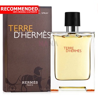 Hermes Terre dHermes EDT 100 ml.