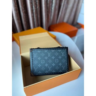 LOUSI VUITTON TRUNK CLUTCH BOX