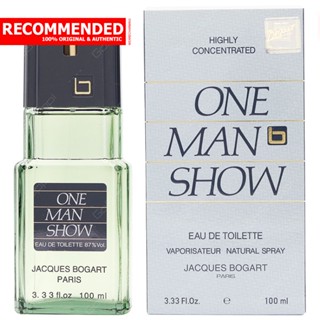 Jacques Bogart One Man Show EDT 100 ml.