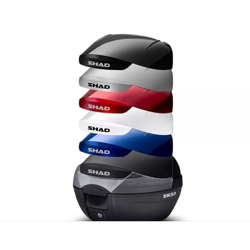 ฝาครอบบนกล่อง shad sh33 แท้ตรงรุ่น