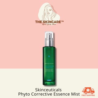 TheSkincare.TH | Skinceuticals Phyto Corrective Essence Mist เอสเซนส์ที่ช่วยปลอบประโลมผิว ลดรอยแดงบนใบหน้า