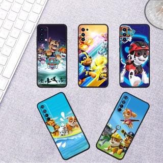 Nx65 เคสโทรศัพท์มือถือแบบนิ่ม ลาย PAW Patrol สําหรับ Samsung Galaxy S21S S21 Ultra Plus Fe A72 A32 A22