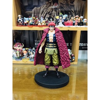 (DXF) แท้100% คิด กัปตัน คิด Eustass Kid Captain Kid วาโนะคุนิ Wano Kuni แมวทอง One piece วันพีช Model โมเดล Figures