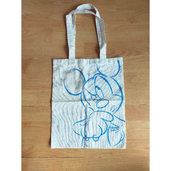 กระเป๋าผ้า Mickey mouse ของแท้