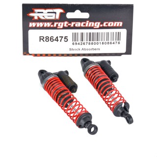 Rgt 1/10 EX86190 อะไหล่โช๊คอัพ สําหรับรถไต่หินบังคับ R86475