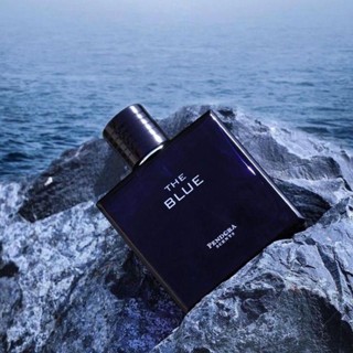 น้ำหอม​ The blue 100ml. edp by paris corner