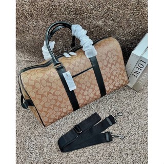 COACH VENTURER BAG IN SIGNATURE CANVAS((C5305))เกรดไฮเอน