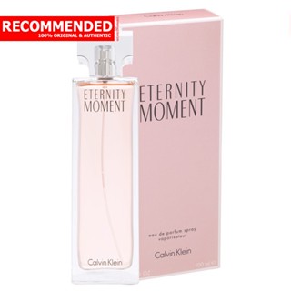 CK Eternity Moment EDP 100 ml.