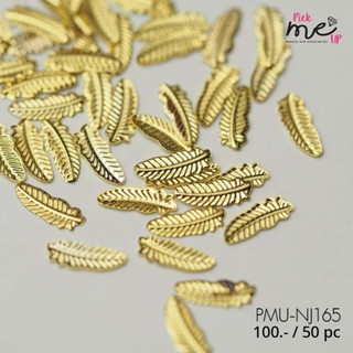 จิวติดเล็บ อะไหล่ติดเล็บ เพชรติดเล็บ Nail Jewelry  NJ-165