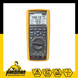 ดิจิตอลมัลติมิเตอร์ FLUKE 289 True-rms Industrial Logging Multimeter