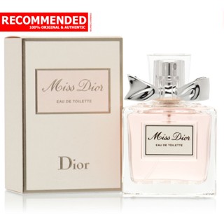 Christian Dior Miss Dior EDT 100 ml.