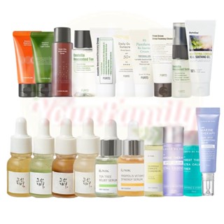 [Younfamily] Korean cosmetics recommended for Travel