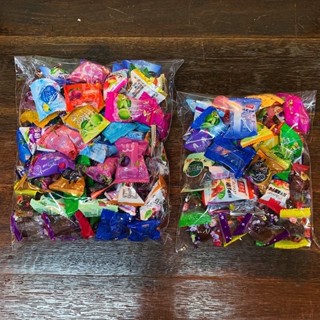 [พร้อมส่ง]บ๊วยรวมรส ขนาด500กรัม/1กก เม็ดเน้นๆ เม็ดใหญ่ ราคาถูกสุดๆ