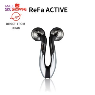 【ส่งตรงจากญี่ปุ่น】Refa Active Wf เครื่องมือนวดหน้า และร่างกาย