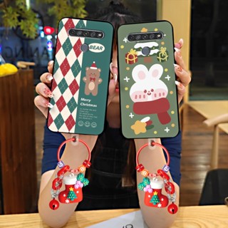 Fashion Design glisten Phone Case For LG K41S/K51S Anti-knock New Arrival Shockproof Original Milu deer Waterproof cartoon