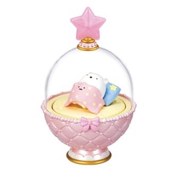 Sumikko Gurashi Otomari Case Blind Box Dreaming Sanrio San X Rilakkuma Shirokuma Neko Penguin Tokage - รูปที่ 2