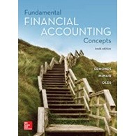 (C221) 9781260091830 FUNDAMENTAL FINANCIAL ACCOUNTING CONCEPTS Author : THOMAS P. EDMONDS