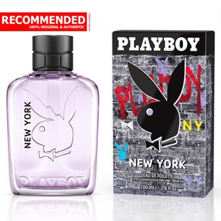 Playboy New York EDT 100 ml.