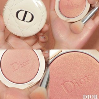 พร้อมส่ง/ป้ายไทย dior forever couture luminizer 06 coral glow