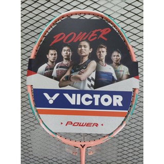 Victor ไม้แบดมินตัน Thruster K 66 66gram/30lbs (TK-66 I)