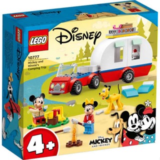 เลโก้ LEGO Disney 10777 Mickey and Minnies Camping Trip