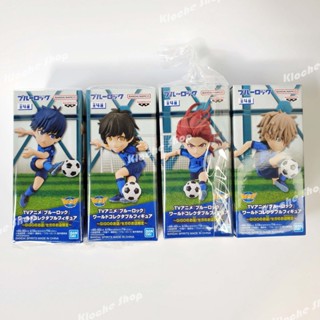 [Pre-order] ⚽Blue Lock⚽ (ขังดวลแข้ง) - WCF (World Collectable Figure)