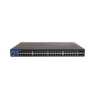 Gigabit Switching Hub 48 Port LINKSYS LSS-LGS352MPC (17,+ 4 10G SFP)