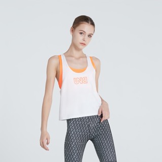 เสื้อกล้าม สำหรับออกกำลังกาย UNBOUND รุ่น DOUBLE PLAY TANK TOP