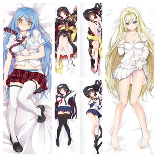 ปลอกหมอน ลายอนิเมะ Bishoujo Mangekyou Sawatari Shizuku Kannagi Yuuri DIY สําหรับตกแต่งบ้าน