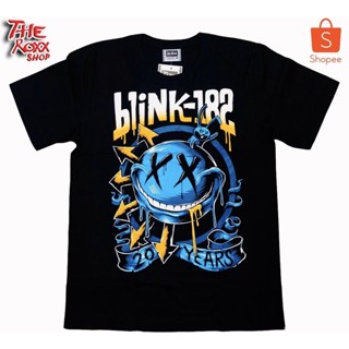 [ปรับแต่งได้]เสื้อวง Blink 182  SP-200 เสื้อวงดนตรี เสื้อวงร็อค เสื้อนักร้อง_14