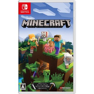 Nintendo Switch™ เกม NSW Minecraft: Switch Edition (By ClaSsIC GaME)