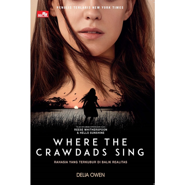 Gramedia Medan - WHERE THE CRAWDADS SING