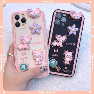 เคส OPPO Reno 8Z 5G Reno 7Z 5G Reno 6Z 5G Reno 5Z Reno 8 Reno 7 Reno 6 Reno 5 Reno 4 Reno 4F 5F เคสโทรศัพท์ซิลิโคนตุ๊กตาการ์ตูนน่ารัก