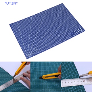 UTZN&gt; A3 Cutg Mat Pad Patchwork Cut Pad Patchwork Tools DIY Tool Cutg Board new