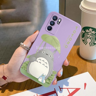 เคส oppo reno 6 4g a16 reno 6z 5g reno6 z 5g เคสโทรศัพท์มือถือ ซิลิโคนนิ่ม ป้องกัน กันชน ลายการ์ตูนแมวมังกร สําหรับ oppo reno 6 4g a16 reno 6z 5g reno6 z 5g ZBLM01 น่ารัก ลายการ์ตูน กันกระแทก