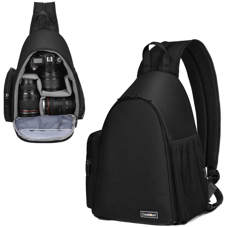 Caden Professional Dslr Camera Bag Camera Backpack Waterproof Digital