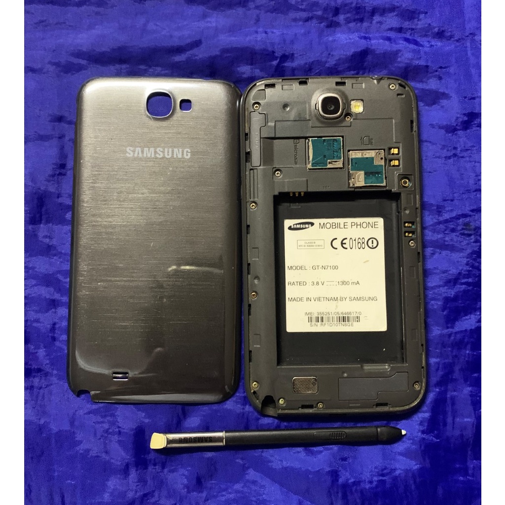 📱📱 Samsung Galaxy Note 2 N7100 📱📱