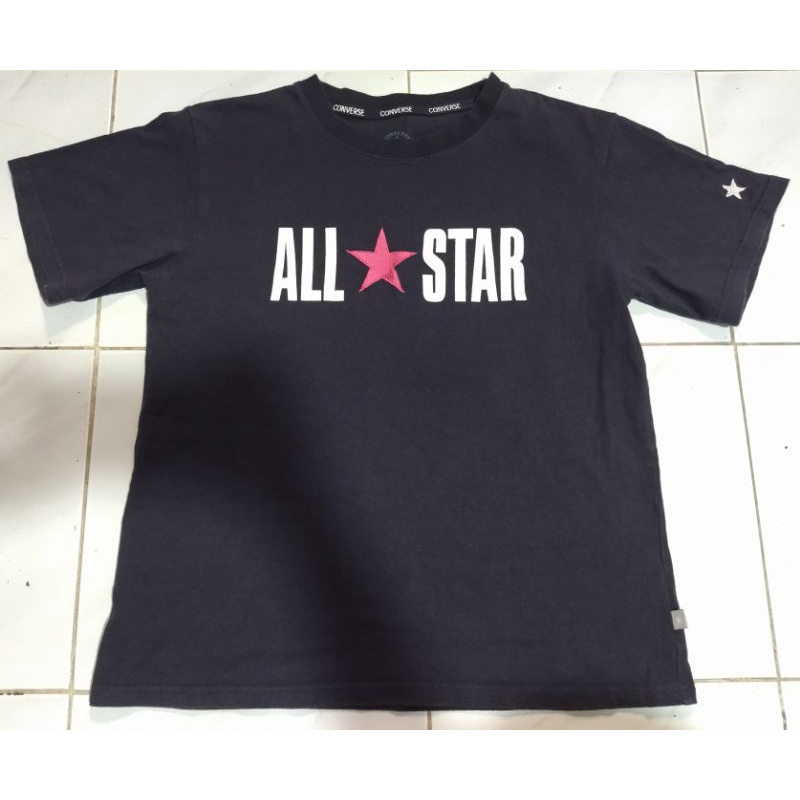 เสื้อยืด CON คอน VERSE เวิร์ส สีกรม  งานเก่า สไตล์90 คลาสสิค ไซส์M อก38 ยาว23 ของแท้100%